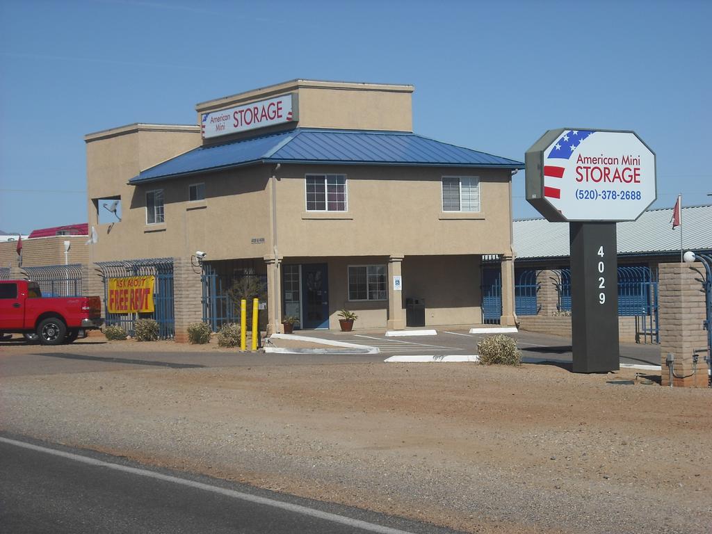 American Mini Storage Sierra Vista AZ 85650 5203782688